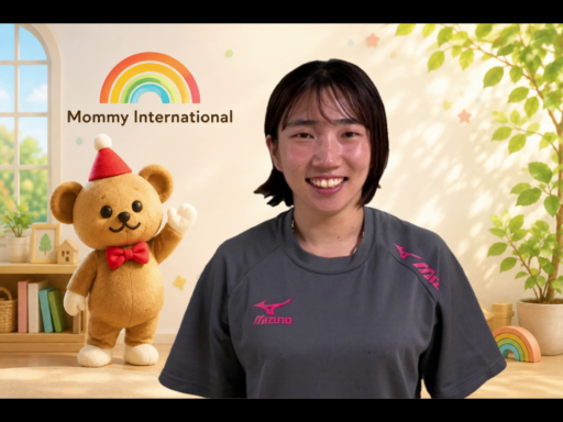 マミーで働く先生を紹介します!(2022年入社)日本女子体育大学