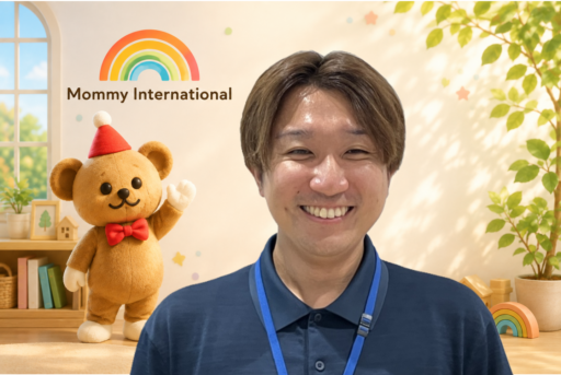 マミーで働く先生を紹介します!(2023年入社) 開智国際大学卒業