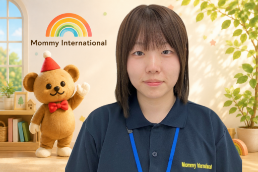 マミーで働く先輩を紹介します!(2026年入社)立正大学卒業